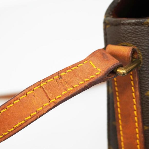 LOUIS VUITTON Shoulder Bag Monogram Shanti PM M40646 Brown Ladies - Picture 8 of 10